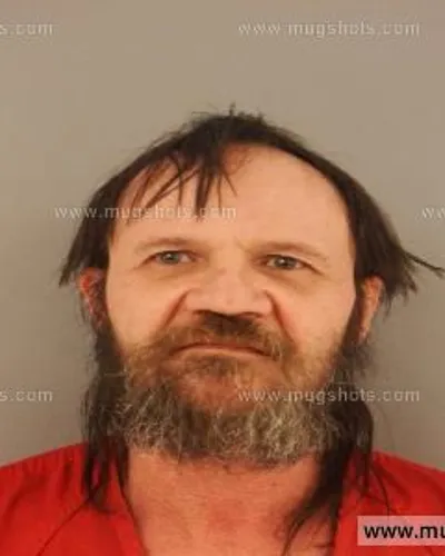 Booking photo of Timothy Neeley, Anderson County, Jan 3, 2015