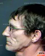 Booking photo of BILLY FRANK DAVIS, Anderson County, Oct 19, 2011