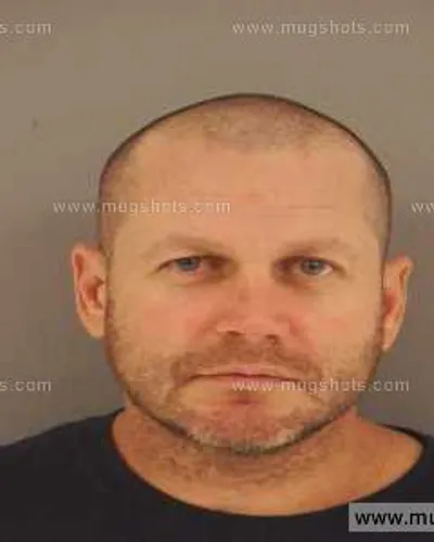 Booking photo of Clinton Wade Mccoy, Anderson County, Mar 18, 2014