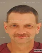 Booking photo of Ernest Scott Lively, Anderson County, May 9, 2015