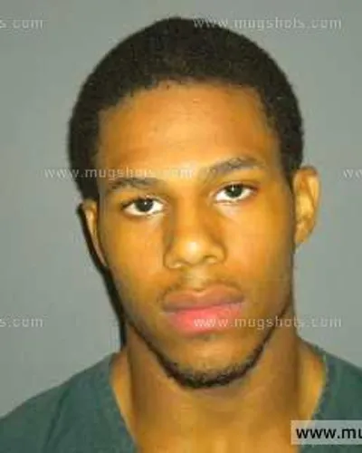 Booking photo of Lorenzo Williams, Anderson County, Nov 1, 2013