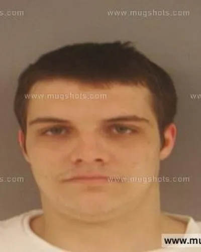 Booking photo of Bradley Allen Brock, Anderson County, Mar 11, 2015