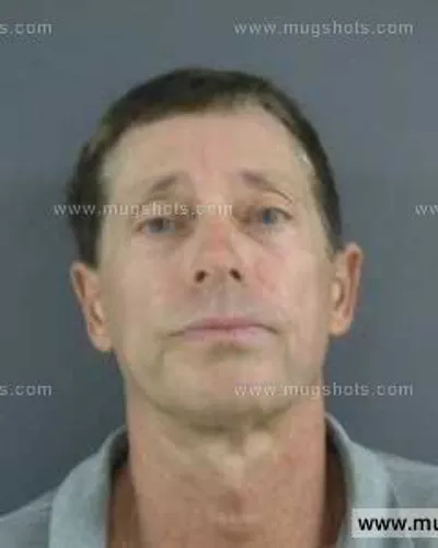 Booking photo of Harry Nunn, Anderson County, Aug 30, 2013