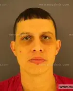 Booking photo of Carl David Oneal, Anderson County, Feb 15, 2014