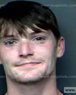 Booking photo of Garrett Michael Alexander, Anderson County, Aug 3, 2011