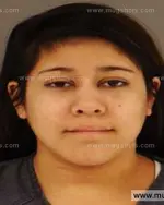 Booking photo of Adrianna Langfur Stuart, Anderson County, Apr 11, 2014