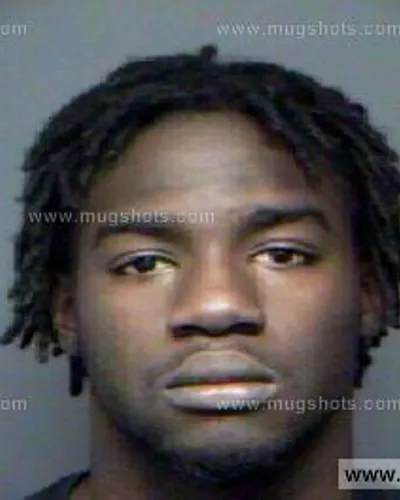 Booking photo of RAHMESE K FLUDD, Anderson County, Nov 8, 2012