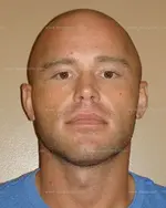 Booking photo of Dudley Aaron Moore, Anderson County, Jan 9, 2013