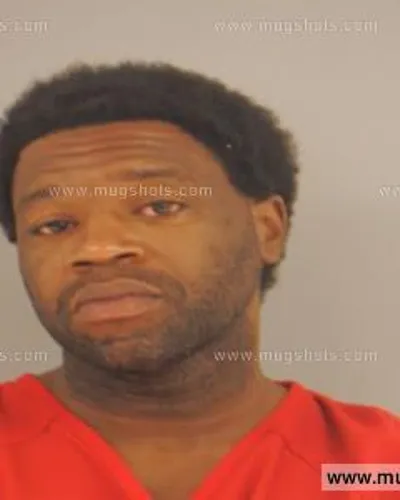 Booking photo of SHANNON D THOMAS, Anderson County, Jul 13, 2015