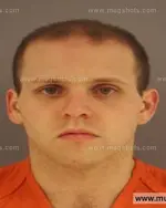 Booking photo of Shane Johnathan Tucker, Anderson County, Nov 4, 2014