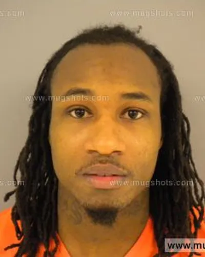 Most recent booking photo for Anthony Shaquawn Gibson
