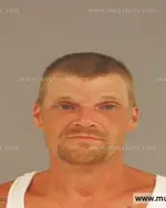 Booking photo of David Alan Emery, Anderson County, Aug 15, 2015