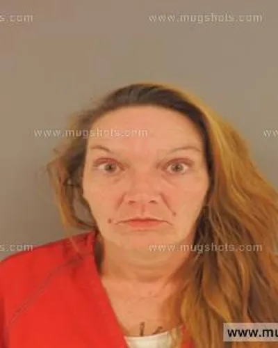 Booking photo of Sabrina Murphy, Anderson County, Jul 24, 2015