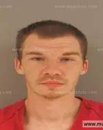 Booking photo of Adam James Lane, Anderson County, Jun 18, 2015