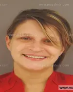 Booking photo of Tasha Leeann Patterson, Anderson County, Nov 22, 2015