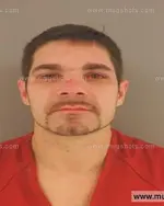 Booking photo of Michael Harold Smith, Anderson County, Nov 16, 2015