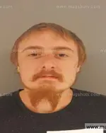 Booking photo of Skylar Alexander Patterson, Anderson County, Nov 21, 2015