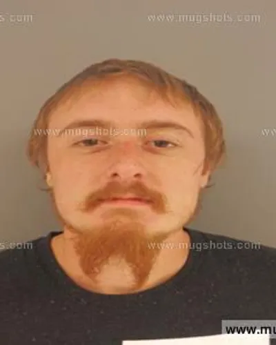 Most recent booking photo for Skylar Alexander Patterson