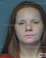 Booking photo of Kristy Lynn Murray, Anderson County, Oct 13, 2012