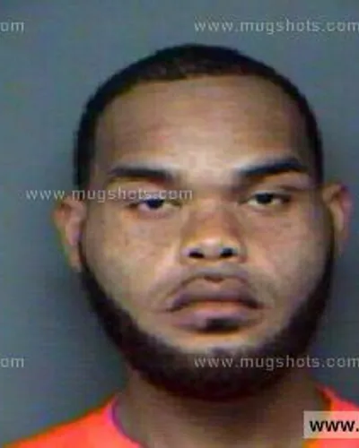 Most recent booking photo for Frederick Rason Black