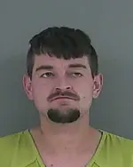 Booking photo of BRANDON SHANE WELDA, Anderson County, May 6, 2024