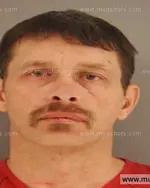 Booking photo of Edward Leon Parker, Anderson County, Mar 4, 2015