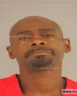 Booking photo of Dornell Milton, Anderson County, Aug 1, 2015