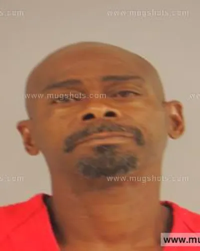 Booking photo of Dornell Milton, Anderson County, Aug 1, 2015