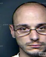 Booking photo of Russell Lee Castleberry, Anderson County, Aug 21, 2012