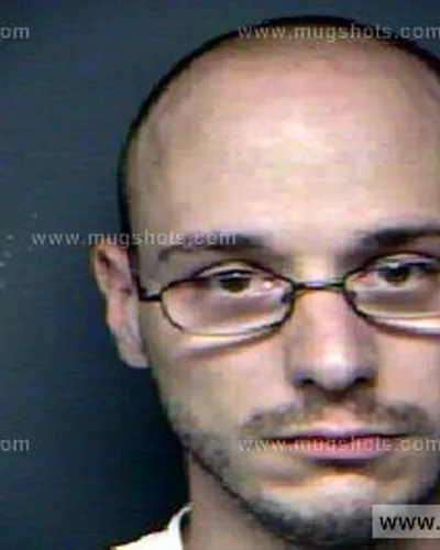 Most recent booking photo for Russell Lee Castleberry