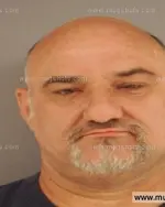 Booking photo of TIMOTHY A PADGETT, Anderson County, May 20, 2014