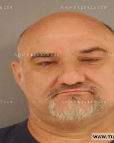 Booking photo of TIMOTHY A PADGETT, Anderson County, May 20, 2014