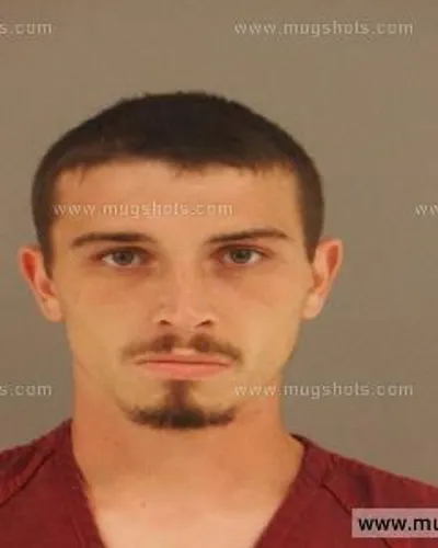 Booking photo of Rodnie Bradley Thomas, Anderson County, Jun 5, 2014