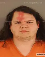 Booking photo of Dustin Scott Teeple, Anderson County, Jun 18, 2014