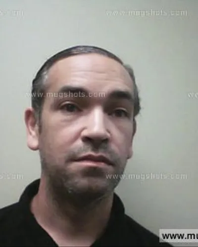 Booking photo of Steven Lord, Anderson County, Oct 11, 2012