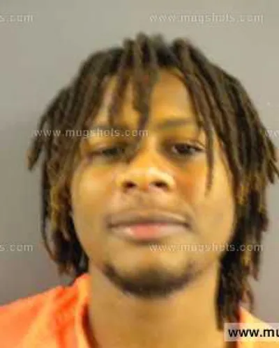 Booking photo of Dmantiz Bowser, Anderson County, Oct 10, 2013