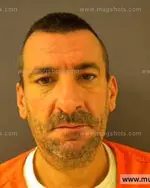 Booking photo of Paul Wayne Carroll, Anderson County, Jan 20, 2014