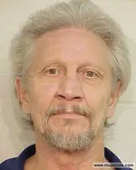 Booking photo of George David Gibbs, Anderson County, Jul 23, 2012