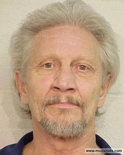 Booking photo of George David Gibbs, Anderson County, Jul 23, 2012