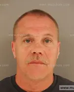 Booking photo of Delford Bobby Cooper, Anderson County, Apr 1, 2015