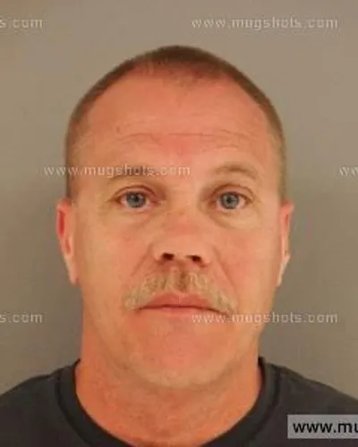 Booking photo of Delford Bobby Cooper, Anderson County, Apr 1, 2015