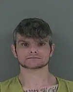 Booking photo of JEREMY R HARGETT, Anderson County, Aug 5, 2025