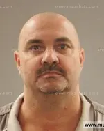 Booking photo of Danial James Poore, Anderson County, Mar 30, 2015