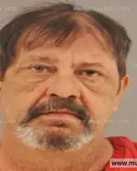 Booking photo of RANDY ALLEN WOODS, Anderson County, Mar 1, 2015