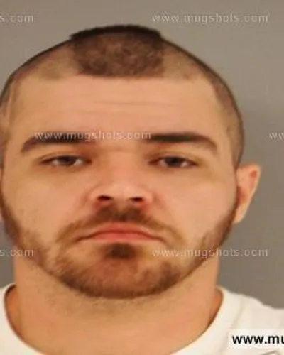 Booking photo of Larry Parris, Anderson County, Oct 24, 2014