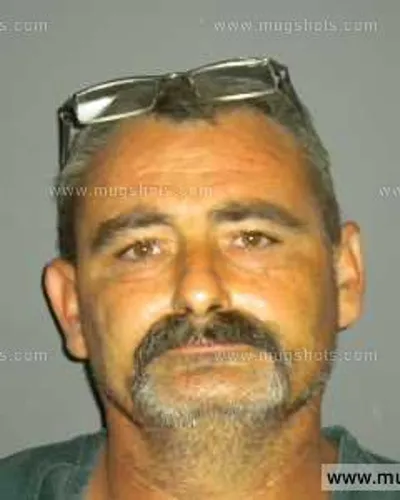 Booking photo of Doyle Davis, Anderson County, Oct 10, 2013