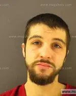 Booking photo of Casey Aaron Massengill, Anderson County, Jan 26, 2014