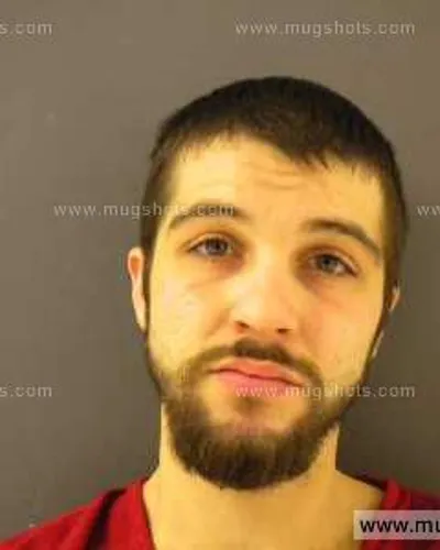 Most recent booking photo for Casey Aaron Massengill