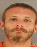 Booking photo of Randall Lindsey Rhodey, Anderson County, Sep 15, 2014