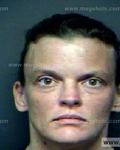 Booking photo of Stacy Adams, Anderson County, Aug 3, 2011